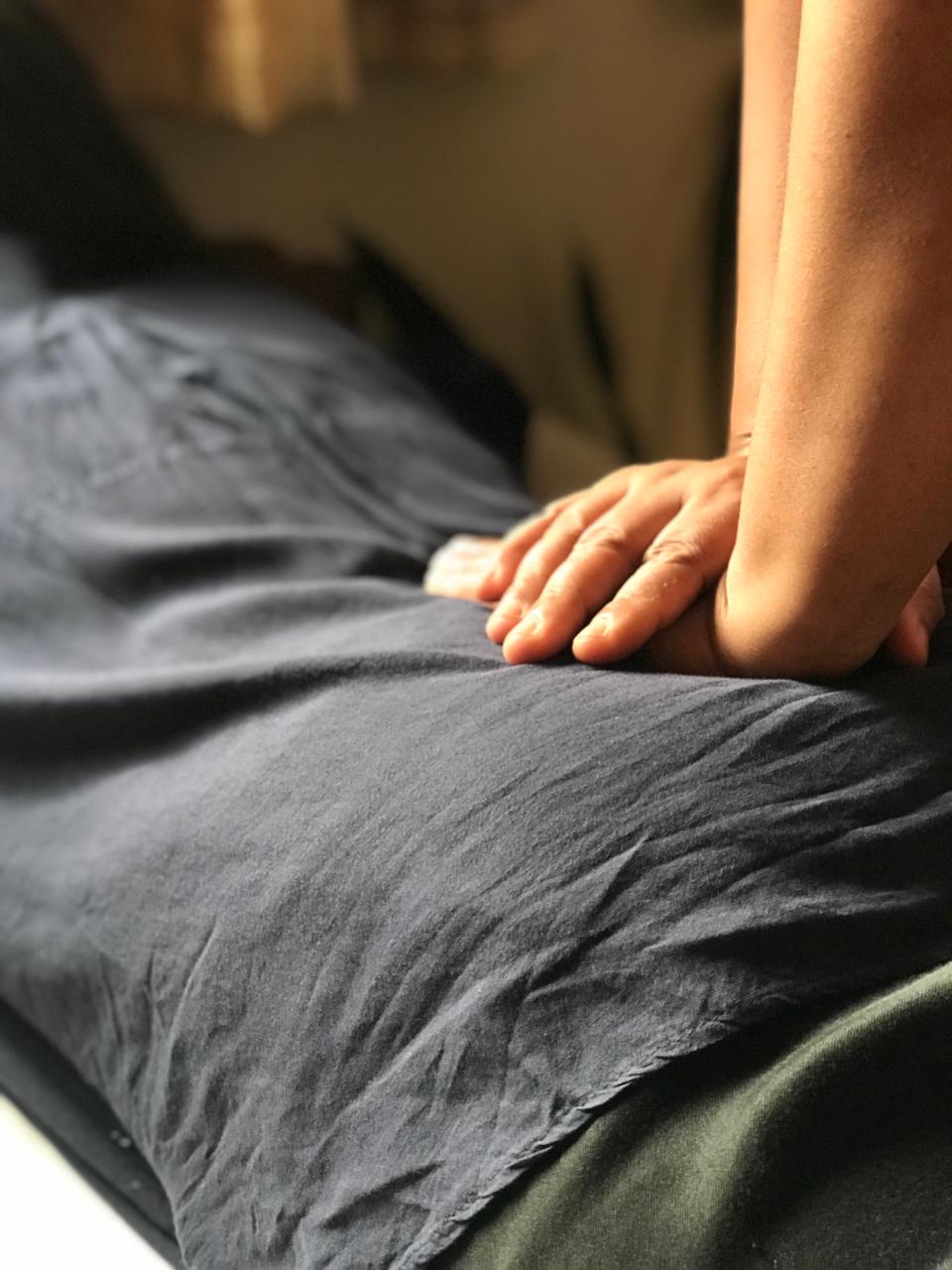 Anma (按摩) Accupressure