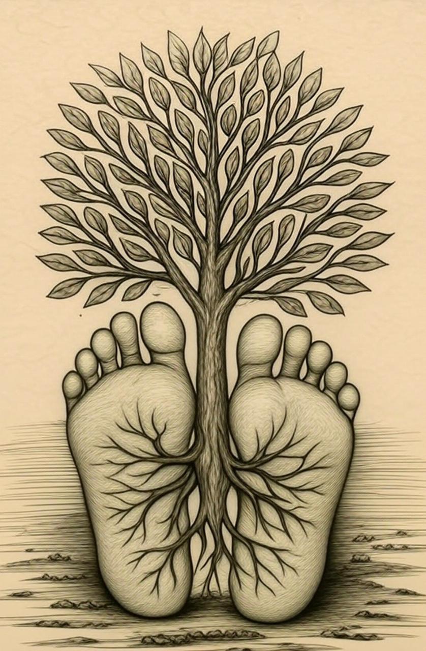 Sokushindo Tree