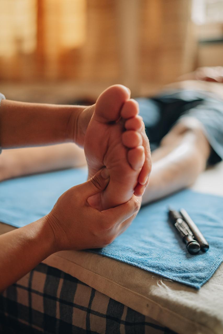 Sokushindo Therapy